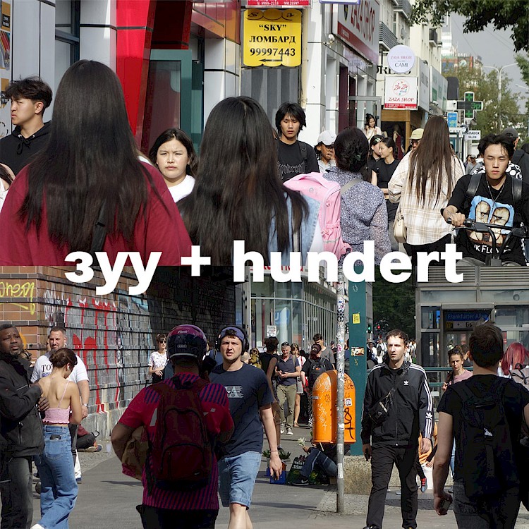 зуу + hundert.