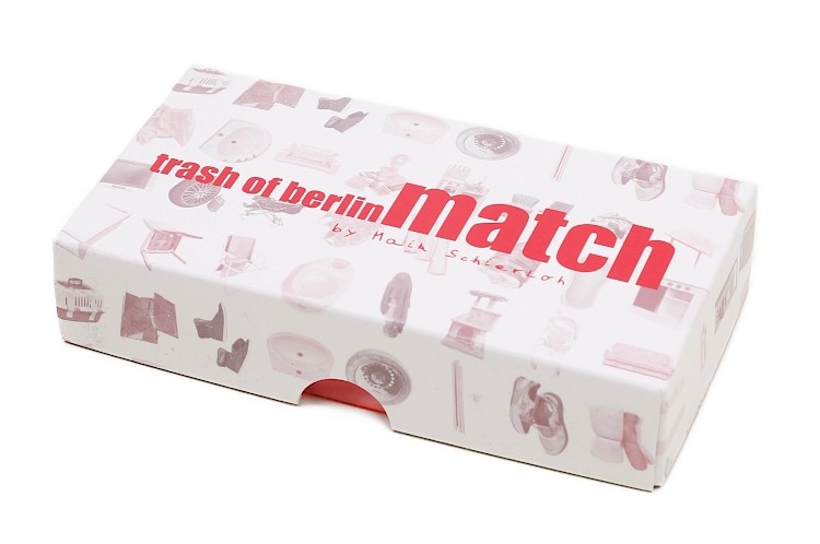 Trash of Berlin - Match.