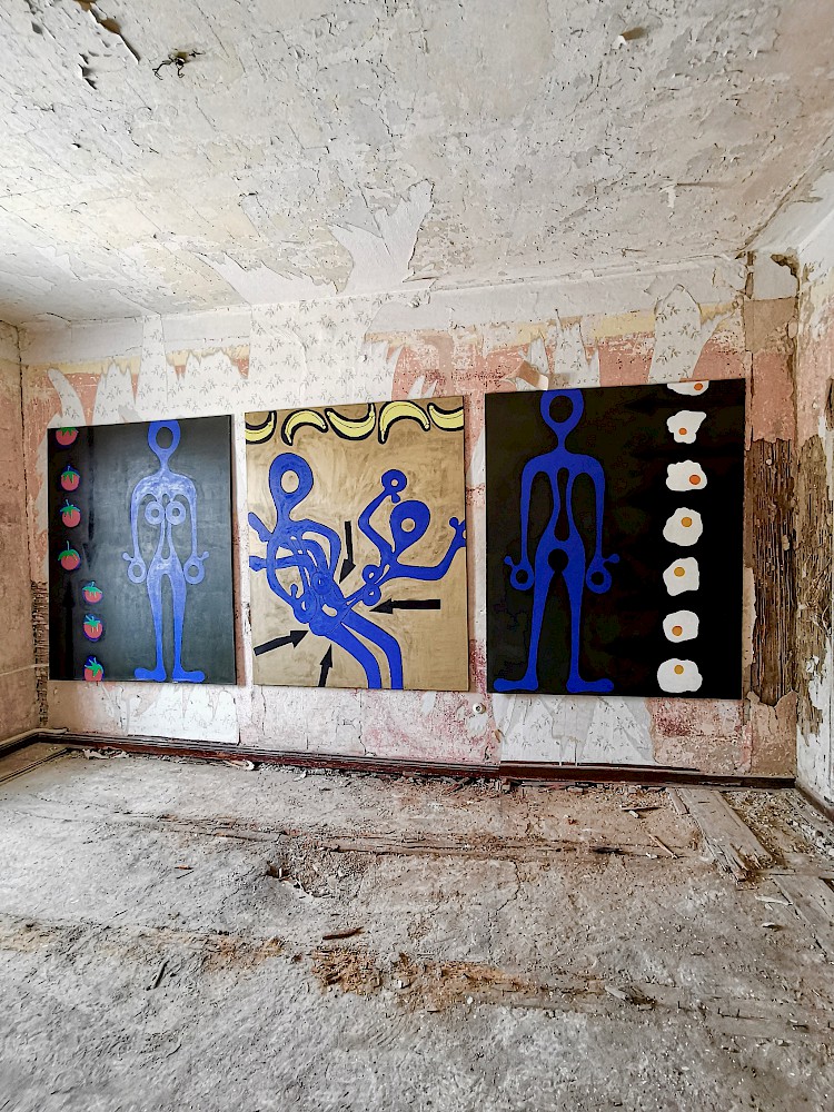 The one million Dollar Show.