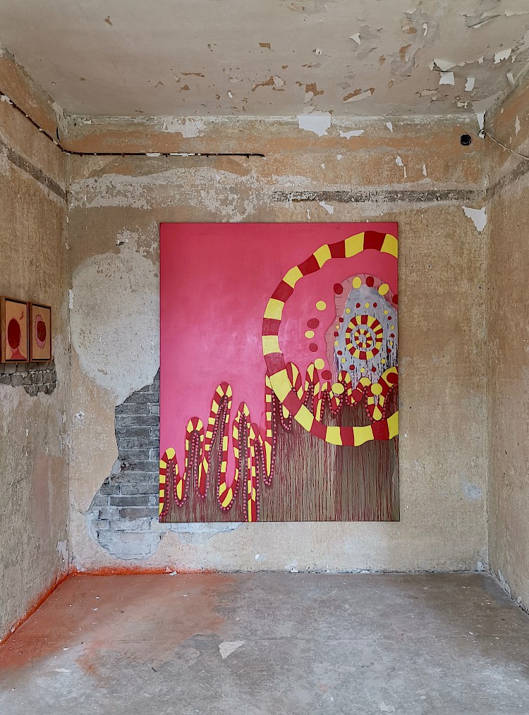 The one million Dollar Show.