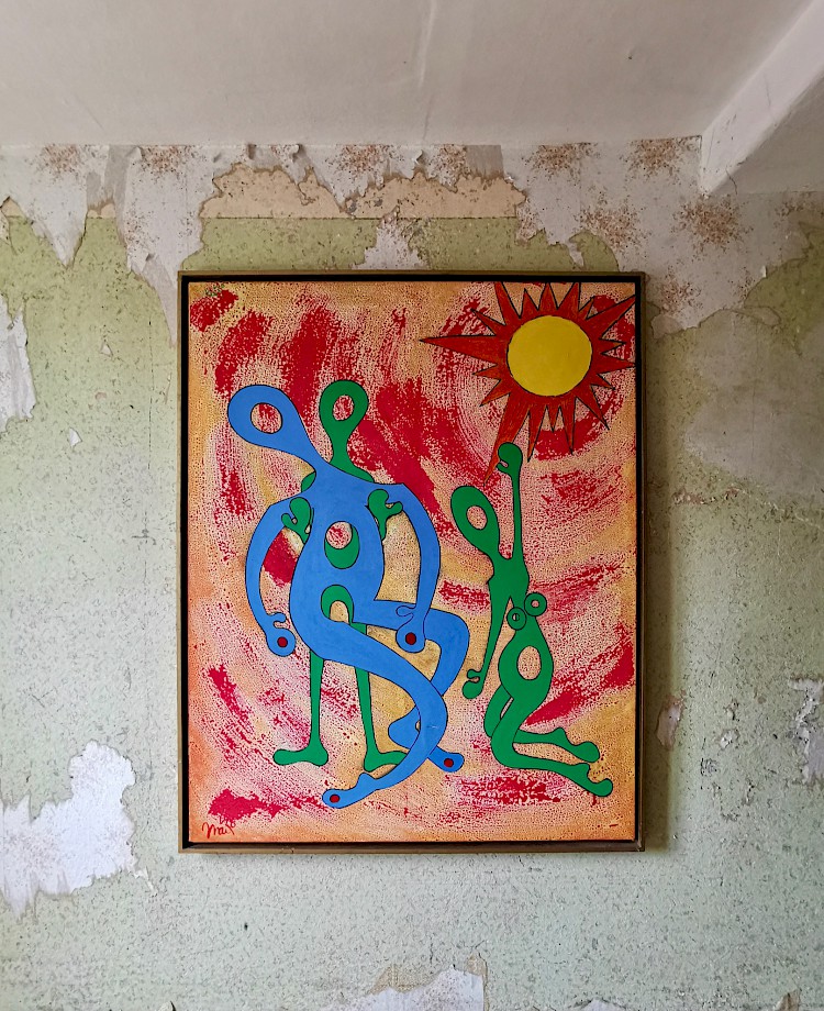 The one million Dollar Show.