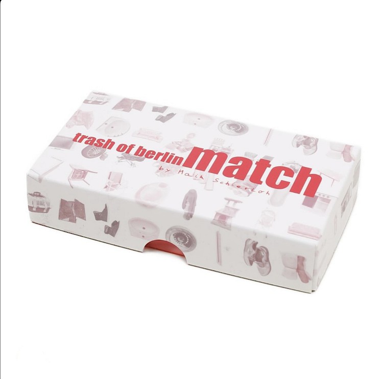 Trash of Berlin - Match / Edition.