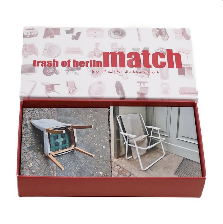 Trash of Berlin - Match / Edition.